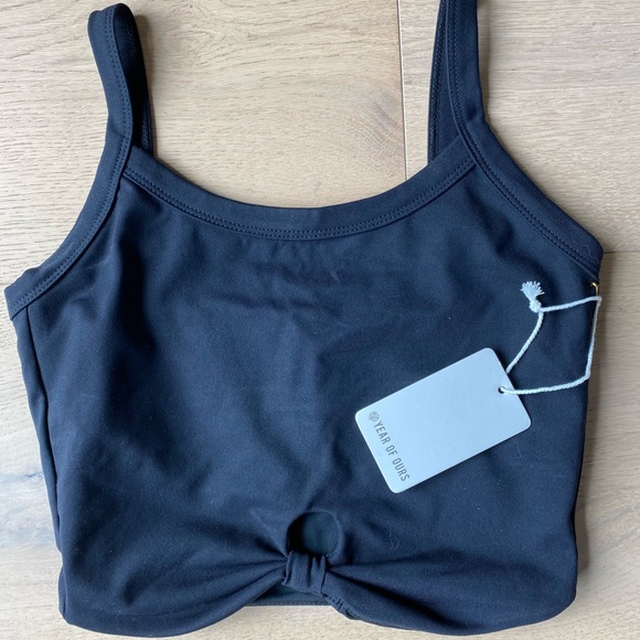NWT Year Of Ours Kendall Tank sold out! Bandier - Picture 2 of 3